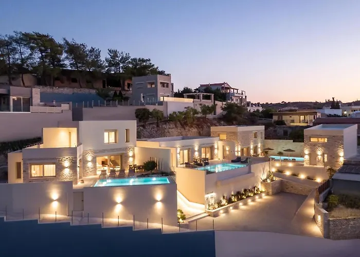 Kamilari Luxury Residences
