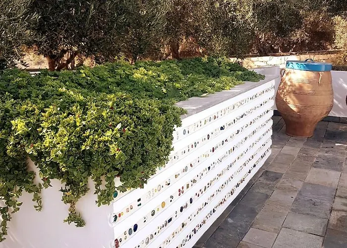 Olive Grove Serenity Villa