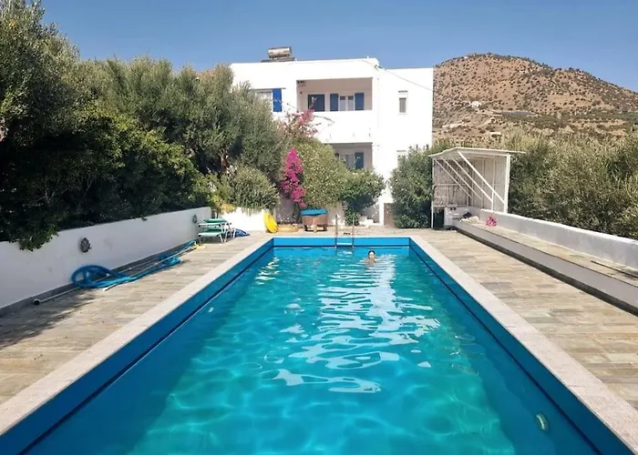 Olive Grove Serenity Villa