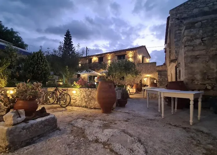 Nevelo Quality Villas