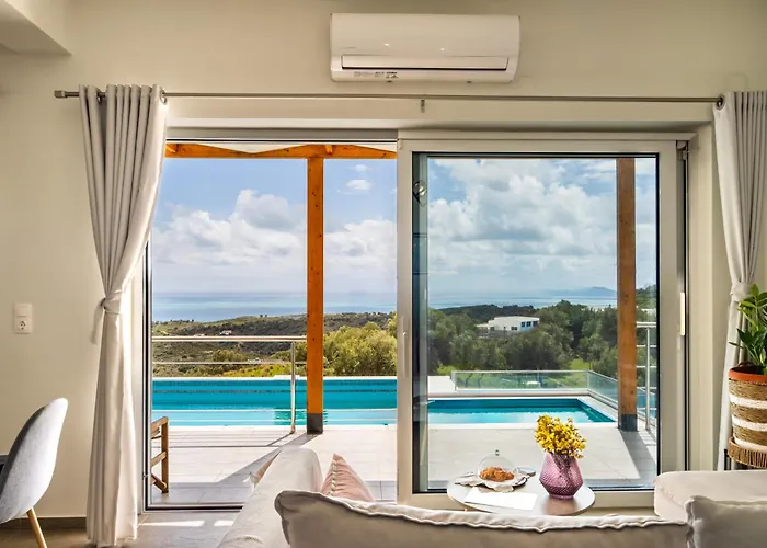 Vrachos Nature Lodges Thyme 1, Private Pool